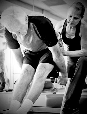 pure pilates image gallery: group and private classes