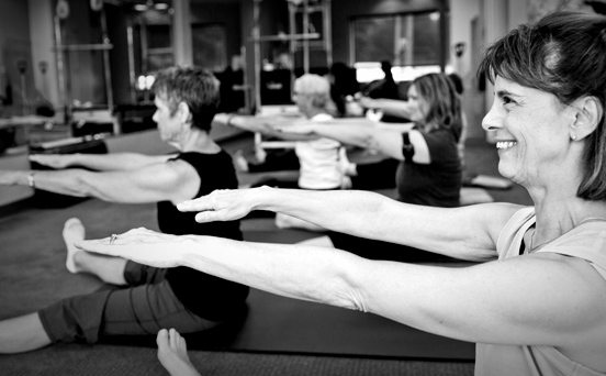 pure pilates in Brookside, Kansas City, offers individual and group classes