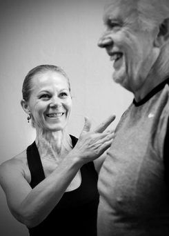 pilates relieves stress and improves posture